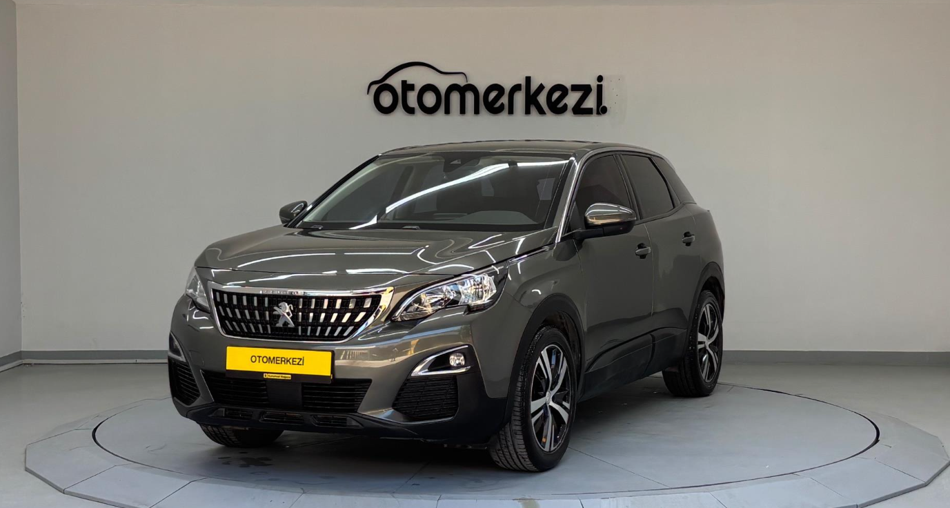 PEUGEOT 3008 1